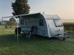 Bürstner Trecento 460TS, Caravans en Kamperen, Vast bed, Rondzit, Particulier, Kachel