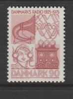 TSS Kavel 110250 Denemarken pf minr 587 radio Mooi kavel  ca, Postzegels en Munten, Postzegels | Europa | Scandinavië, Denemarken
