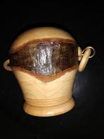 Afrikaanse antieke medicijnpot., Antiek en Kunst, Ophalen of Verzenden