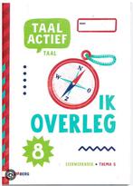 toetskopie taal actief versie 5 groep 8, Ophalen of Verzenden, Zo goed als nieuw, Overige niveaus, Nederlands