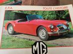 France talig, historie MG models, Ophalen of Verzenden