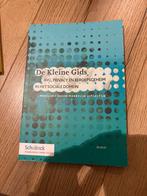 De Kleine Gids AVG, Privacy en Beroepsgeheim, Boeken, Ophalen of Verzenden, Zo goed als nieuw, Juridisch en Recht, Nederland