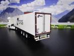 Wsi 01-4546 Mercedes-Benz MP5 Giga Space , DFDS, Ophalen, Nieuw, Bus of Vrachtwagen, Wsi