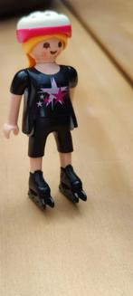 Playmobil Vrouw op skates, Ophalen, Gebruikt, Los playmobil