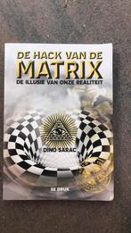 Dino Sarac - De hack van de Matrix, Ophalen of Verzenden, Zo goed als nieuw, Dino Sarac