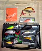 Partij pluggen : 10x : Viper / Yo Zuri / Abu Garcia / LFT /, Ophalen of Verzenden, Zo goed als nieuw, Overige typen