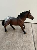 Schleich Appaloosa hengst 13732, Ophalen of Verzenden, Zo goed als nieuw, Paard, Beeldje of Figuurtje