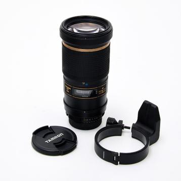 TAMRON spDi 180mm 3.5 MACRO voor Nikon beschikbaar voor biedingen