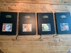 Marten Toonder boeken 1 t/m 4 van Uitgeverij Panda, Boeken, Complete serie of reeks, Ophalen of Verzenden, Zo goed als nieuw