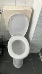 Gebruikt toilet, Doe-het-zelf en Verbouw, Sanitair, Ophalen, Gebruikt, Toilet