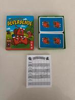 Beverbende Kaartspel - 999 Games, Hobby en Vrije tijd, Gezelschapsspellen | Kaartspellen, Vijf spelers of meer, Ophalen of Verzenden