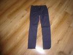 Dames Spijker Broek Merk H&M Mt 38, Lang, Blauw, Maat 38/40 (M), Ophalen of Verzenden