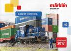 Fo82 Catalogus Märklin start up H0 2017, Boeken, Ophalen of Verzenden, Zo goed als nieuw