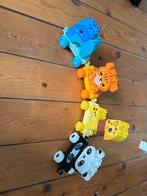 Lego Duplo Dierentrein - Complete set, Kinderen en Baby's, Speelgoed | Duplo en Lego, Ophalen of Verzenden, Zo goed als nieuw