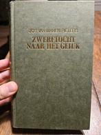 Jos van Manen Pieters - Zwerftocht, Antiek en Kunst, Ophalen of Verzenden