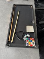 Kleine pool tafel, Ophalen, Gebruikt, Pooltafel
