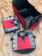 Stevige opvouwbare kofferbak organizers, opbergboxen, Auto diversen, Ophalen of Verzenden, Zo goed als nieuw