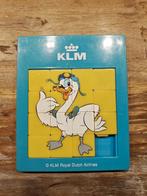 KLM schuifspel, Ophalen of Verzenden, Gebruikt