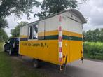 Metalen schaftkeet pipowagen keet  schaftwagen O1, Zakelijke goederen, Machines en Bouw | Keten en Containers, Ophalen of Verzenden