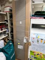 Nolte keuken ombouwkast voor koelkast/vriezer – nieuw, 200 cm of meer, Nieuw, Grijs, 50 tot 75 cm