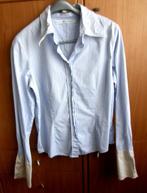Prachtige Tommy Hilfiger blouse dames maat 10= L, Verzenden, Zo goed als nieuw, Maat 42/44 (L), Blauw