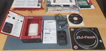 DJ TECH optische muis beschikbaar voor biedingen