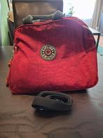 kipling tas, Ophalen, Schoudertas, 30 tot 40 cm, Rood