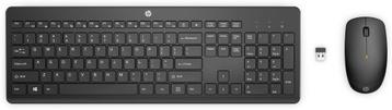 HP 235 Bluetooth Toetsenbord en Muis combi beschikbaar voor biedingen