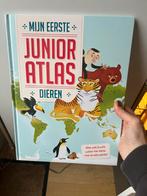 Kinderatlas dieren, Non-fictie, Ophalen of Verzenden, Zo goed als nieuw