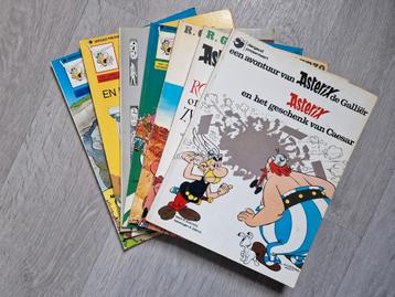 Asterix stripalbums... beschikbaar voor biedingen