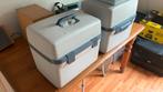 2 koelboxen te koop, Caravans en Kamperen, Ophalen of Verzenden, Gebruikt, Koelbox, Elektrisch