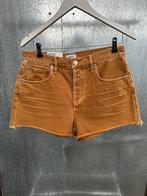 Citizens of humanity short marlow 28 €259 nieuw denim jeans, Ophalen of Verzenden, Zo goed als nieuw, Blauw, W28 - W29 (confectie 36)