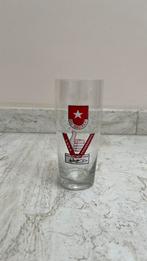 MVV Maastricht - Fanclub bierglas - Cees Schaependonk, Ophalen of Verzenden, Zo goed als nieuw, Bierglas