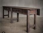 GEZOCHT: Hoffz sidetable sali, Huis en Inrichting, Tafels | Sidetables, Ophalen, 200 cm of meer, Zo goed als nieuw, Hoffz