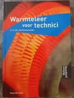 Warmteleer voor Technici, Boeken, Ophalen, Zo goed als nieuw, Werktuigbouwkunde, Noordhoff Uitgevers
