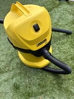 Karcher WD3 waterstofzuiger, Doe-het-zelf en Verbouw, Reinigingsmachines, Ophalen, Gebruikt