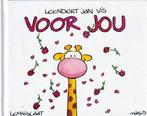 Voor Jou - Leendert Jan Vis, Ophalen of Verzenden, Zo goed als nieuw, Leendert Jan Vis