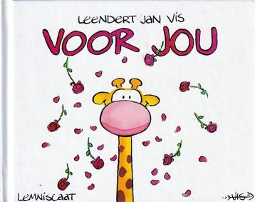 Voor Jou - Leendert Jan Vis beschikbaar voor biedingen