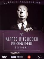 Alfred Hitchcock Presenteert  (3 seizoenen), Vanaf 6 jaar, Verzenden, Zo goed als nieuw, Thriller