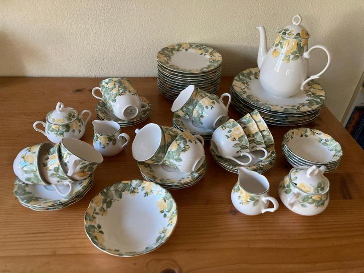 Nikko tableware Japan, Antiek en Kunst, Antiek | Servies compleet, Ophalen