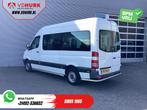 Mercedes-Benz Sprinter 313 2.2 CDI L2H2 €10.164 Incl. BTW, 13 km/l, Euro 5, Gebruikt, 8 stoelen