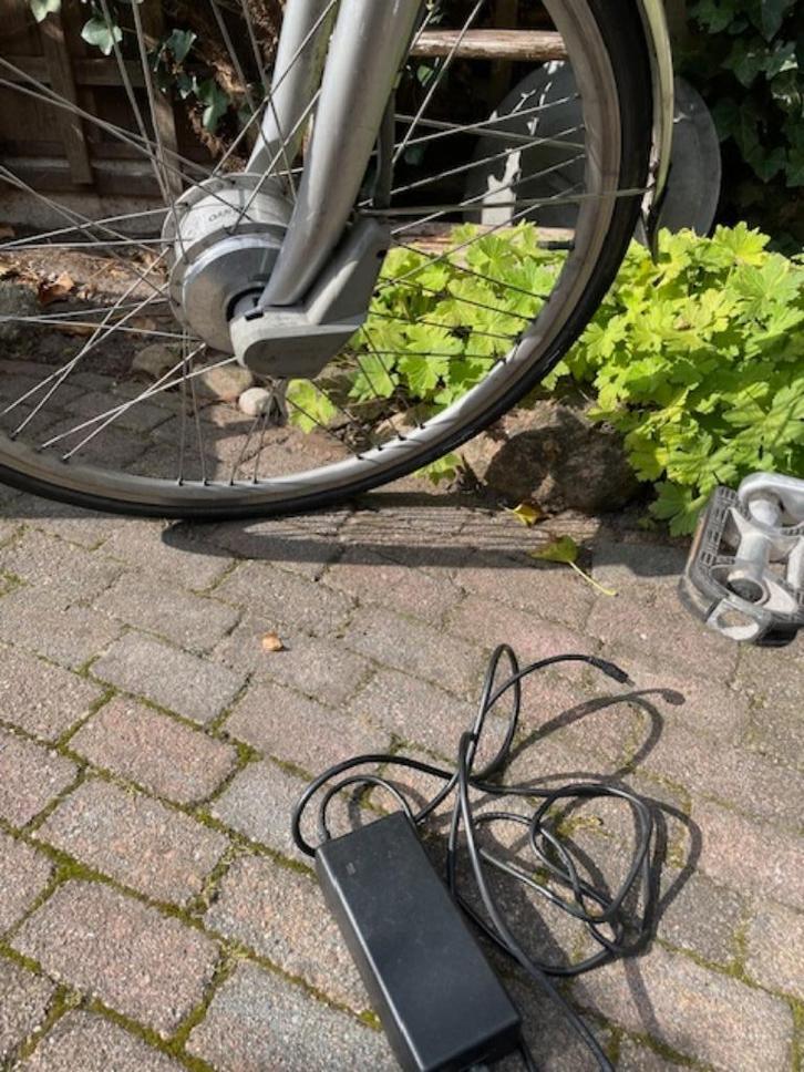 Sparta E-motion C2, Fietsen en Brommers, Elektrische fietsen, Gebruikt, Sparta, 55 tot 59 cm, Minder dan 30 km per accu, Ophalen