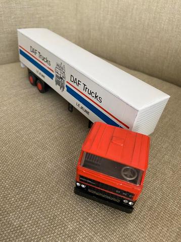 DAF 2800 intercooler met truck trailer beschikbaar voor biedingen