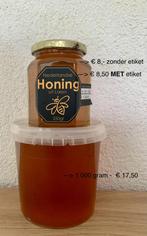 Honing van de imker - honing uit Laren, Diversen, Levensmiddelen, Ophalen of Verzenden
