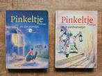 2 Pinkeltje boeken aardmannetjes en vriendjes Dick Laan, Ophalen, Zo goed als nieuw, Dick Laan