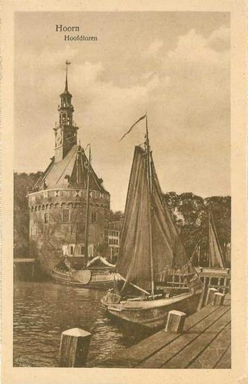 (380-256-039) Hoorn Hoofdtoren beschikbaar voor biedingen