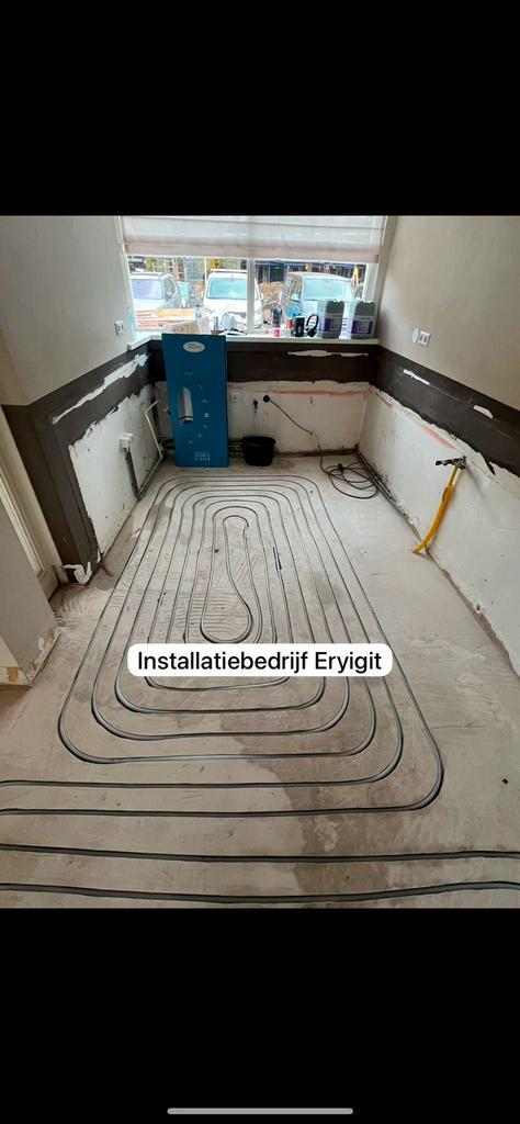 Vloerverwarming infrezen / loodgieter, Diensten en Vakmensen, Loodgieters en Installateurs, Installatie, Reparatie, Garantie