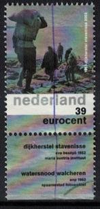 2157 met tab PenCancel € 0,10, Postzegels en Munten, Ophalen of Verzenden, Na 1940, Gestempeld