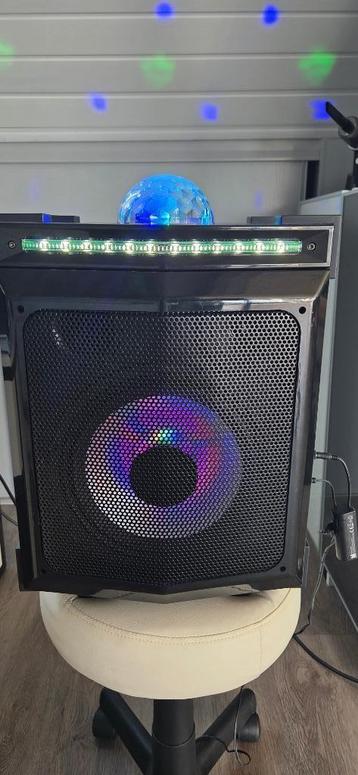 Discoball Home Party-systeem beschikbaar voor biedingen