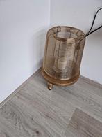 Feestelijke sfeer lantaarn met riverdale plateau, Ophalen, Zo goed als nieuw, Hout, Minder dan 25 cm